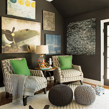 lounge, teen room and great room