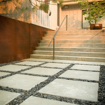 Patio Space