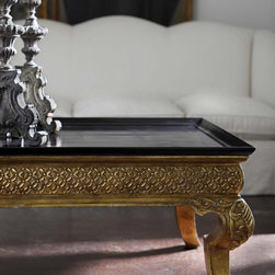 Ebanista - Palazzo Cocktail Table - Coffee Tables
