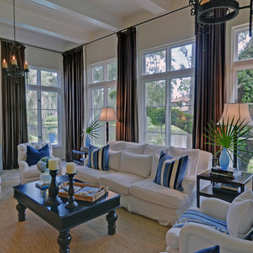 Sea Island Georgia Estate Homes
