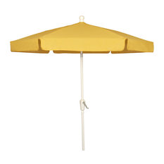 50 Most Popular Yellow Outdoor Umbrellas For 2020 Houzz