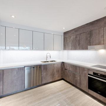 Leicht Ikono & Sirius Kitchen