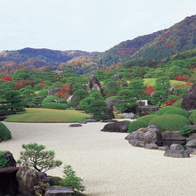 足立美術館