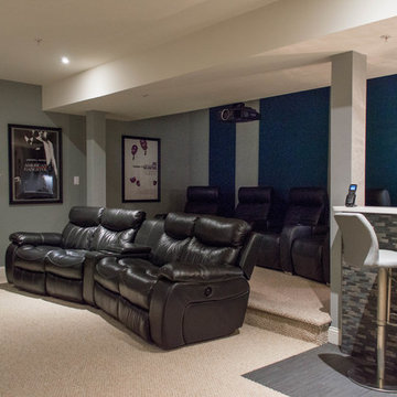 Theater and Bar
