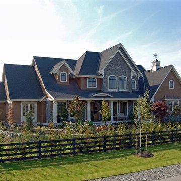 Tranquil Country Dwelling