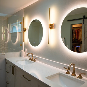 Sammamish Masterbath Remodel - Design consultancy