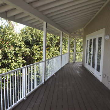 Remodeled Waterfront Deck