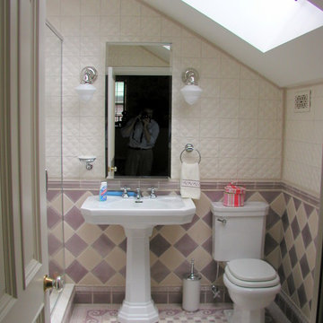 Beacon Hill Townhouse
