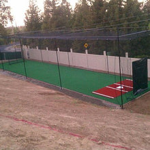 baseball cage