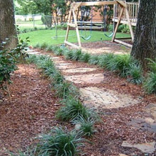 Landscaping