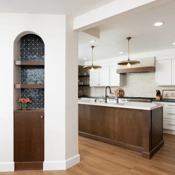Functional Elegance in the Corner Niche
