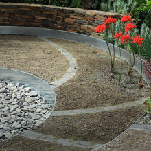 Galvanized Metal Edging