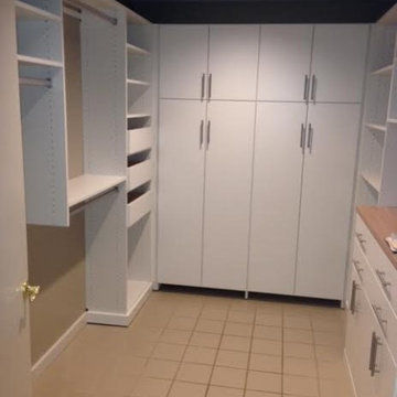 Mudroom Pantry Combination - Syracuse, NY