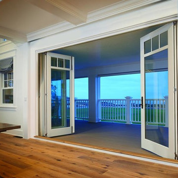 Marvin Bi-Fold Doors