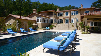 Mediterranean Villa Estate - Lafayette, CA