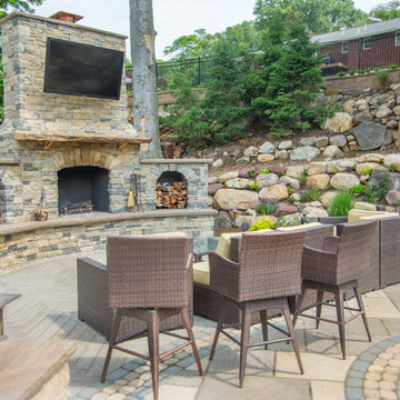 On Outdoor Oasis
