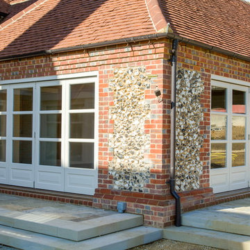Windows + Doors
