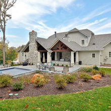EXTERIOR WITH BASEMENT