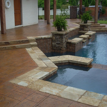 Residential Concrete Flooring