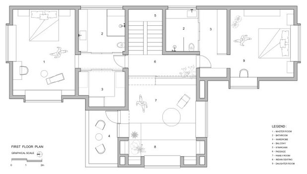 Floor Plan by Studio Course