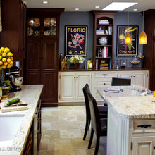 kitchen island
