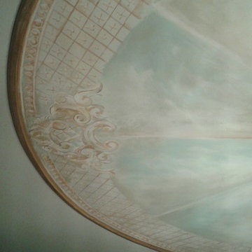 Ceiling Medallion