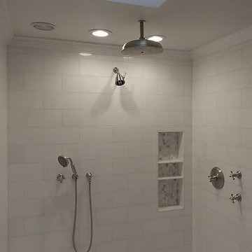 Larchmont, NY Bathrooms