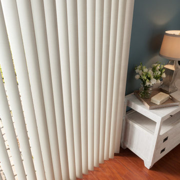 Vertical Blinds - Inspiration
