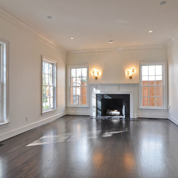 Major remodel and addition
