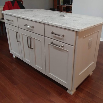 Kitchen Design: Old Becomes New!