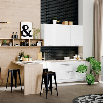 Our Kitchen Ranges
