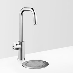 Zip HydroTap Design Range Cube - Utility Sink Taps