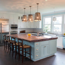 Kitchen Inspirations
