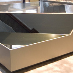 Furniture design - Coffee And Accent Tables