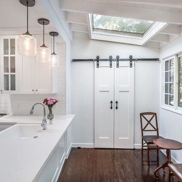Studio City Kitchen remodeling project