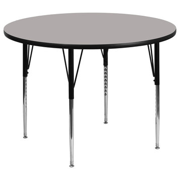 Flash Furniture 42'' Round Activity Table