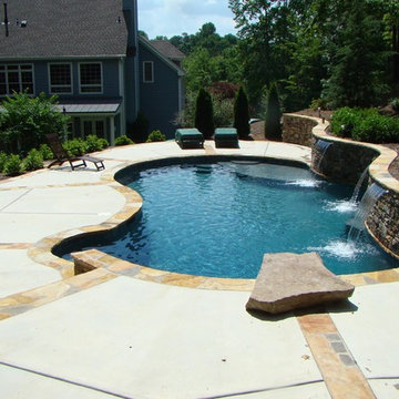 Freeform projects