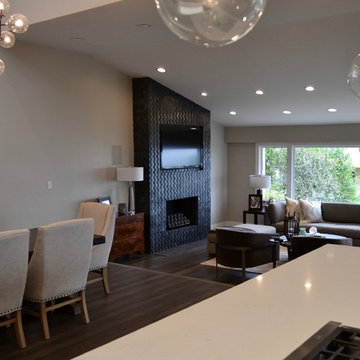 North Laguna Beach Ocean View Contemporary