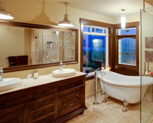 Freestanding Tub Faucets Ideas, Pictures, Remodel and Decor