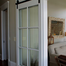 barn door