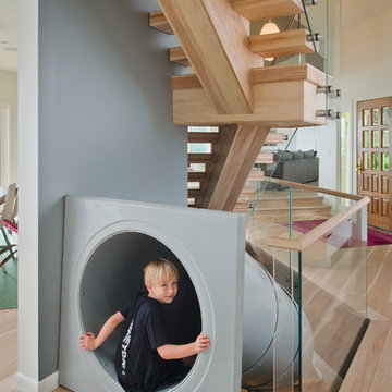 Contemporary Interior Remodel