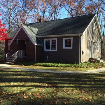 New Certainteed Viny Siding