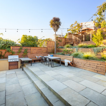 Tailor-Made Terraces