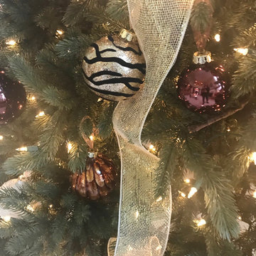 Holiday Decor Project