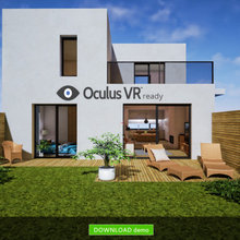 REalistic visualisation POV