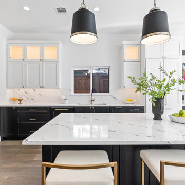 Belmont Ave - New Construction
