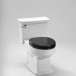 Toto Eco Lloyd Elongated One Piece Toilet 1.28 GPF MS934304EF - Toilets