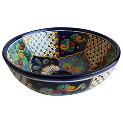 Traditional Bathroom Sinks by Fine Crafts & Imports