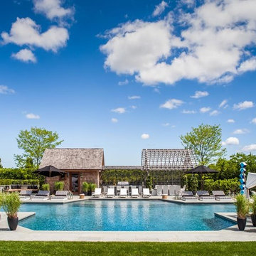Sag Harbor Outdoor Kitchen