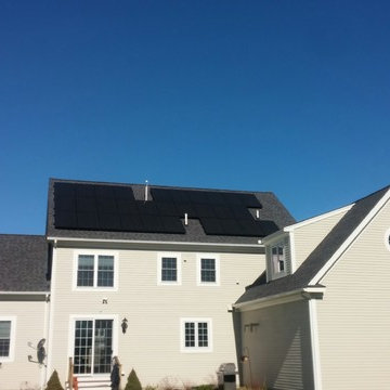 Shrewsbury Home Solar